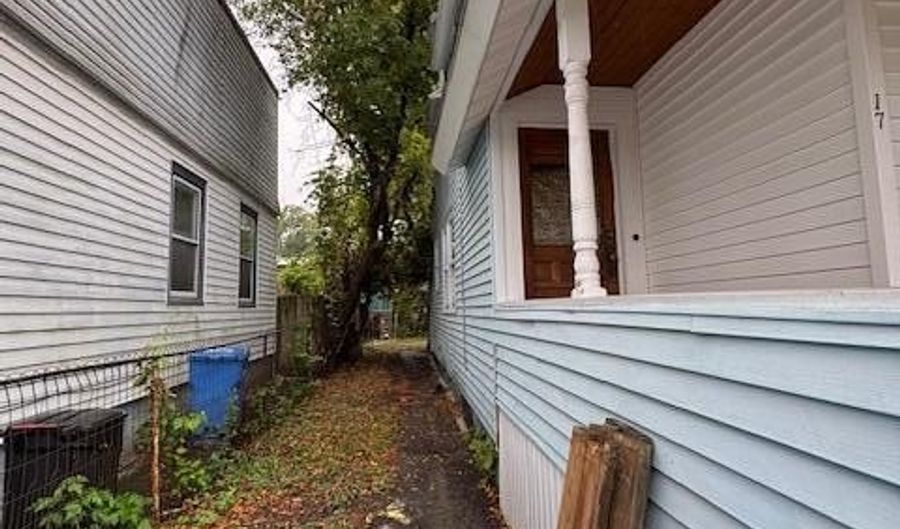 17 Grove Ave, Albany, NY 12208 - 2 Beds, 1 Bath
