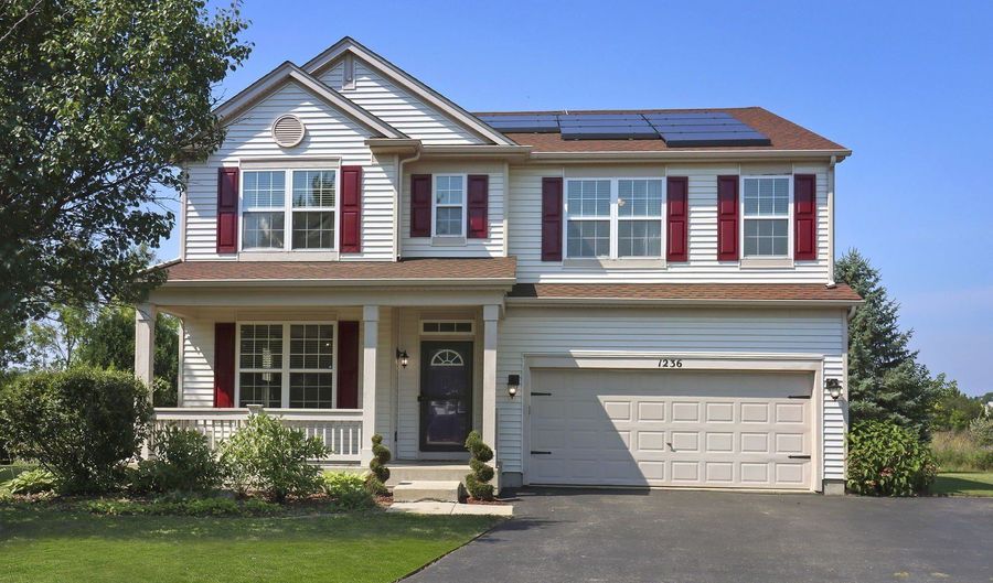 1236 Kathleen Ct, Antioch, IL 60002 - 4 Beds, 4 Bath