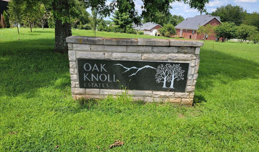 1206 Oak Knoll Dr, Bardstown, KY 40004 - 0 Beds, 0 Bath