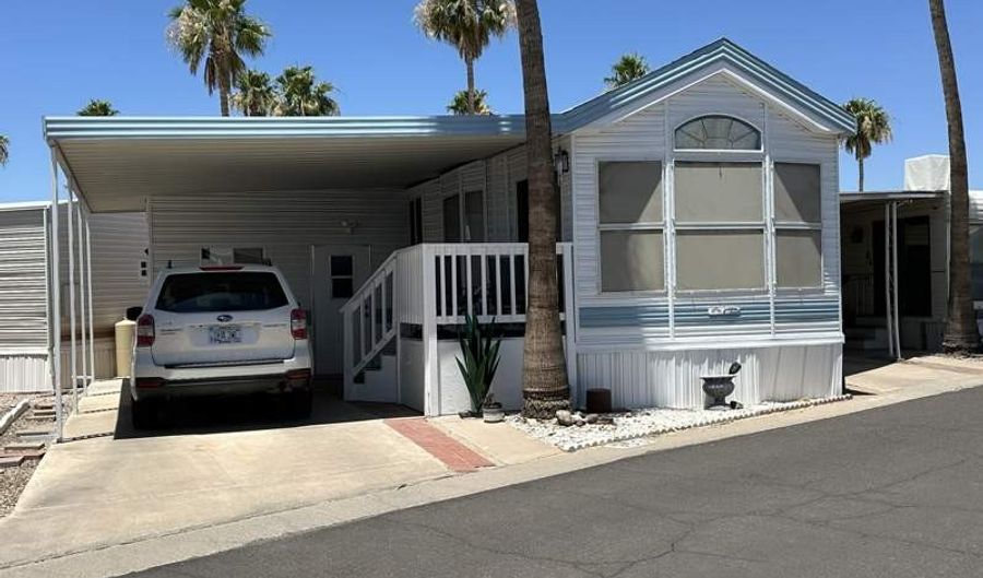 600 S. Idaho Rd 953, Apache Junction, AZ 85119 - 1 Beds, 1 Bath