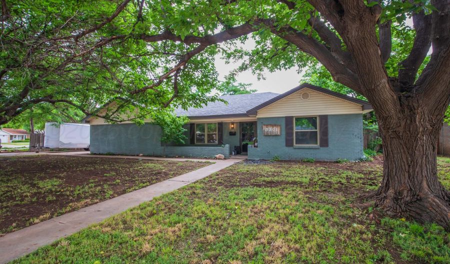 3301 Palmetto Trl, Amarillo, TX 79106 - 3 Beds, 2 Bath