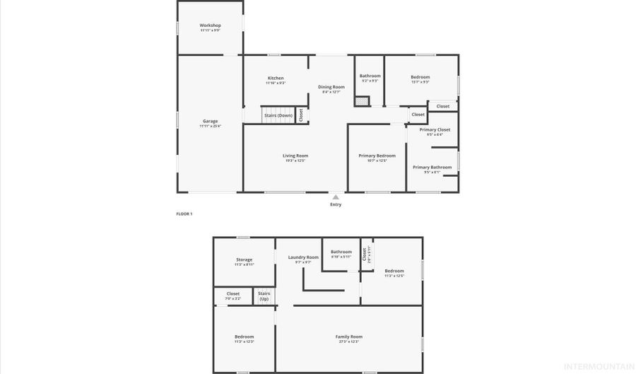 4004 W Pasadena Dr, Boise, ID 83705 - 4 Beds, 3 Bath