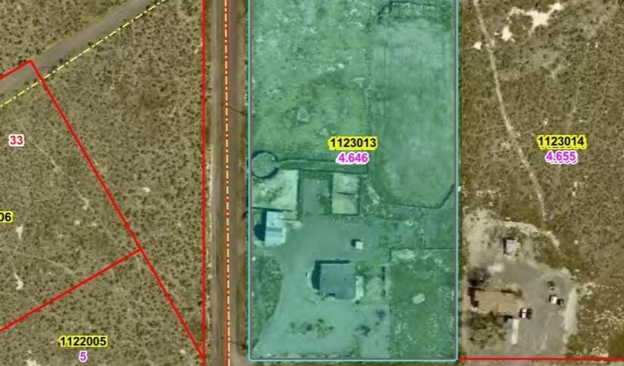 1915 Thomas Jefferson Ave, Battle Mountain, NV 89820 - 2 Beds, 2 Bath