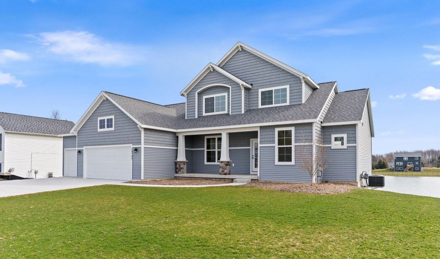 10786 Melanie Dr, Allendale, MI 49401 - 4 Beds, 3 Bath