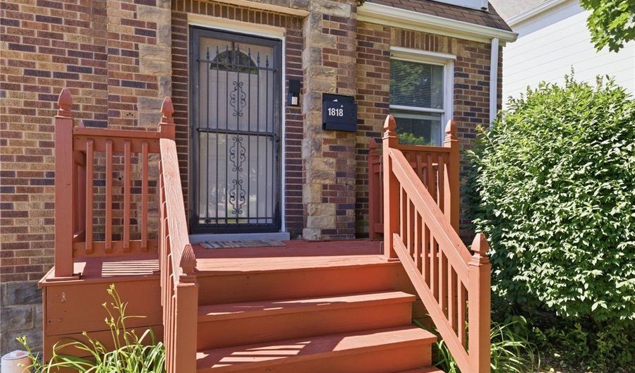 1818 Tyler St, Aliquippa, PA 15001 - 2 Beds, 0 Bath
