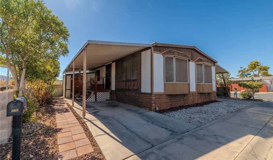 3599 Fort McHenry Dr, Las Vegas, NV 89122 - 3 Beds, 1 Bath