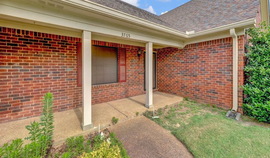 3765 THISTLE Rdg, Bartlett, TN 38135 - 3 Beds, 3 Bath