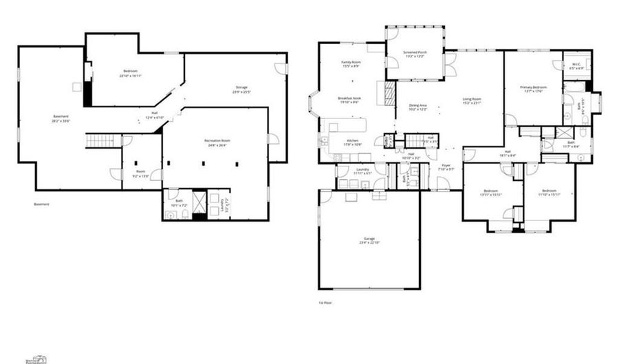 278 Tower Hill Rd, Cumberland, RI 02864 - 3 Beds, 4 Bath