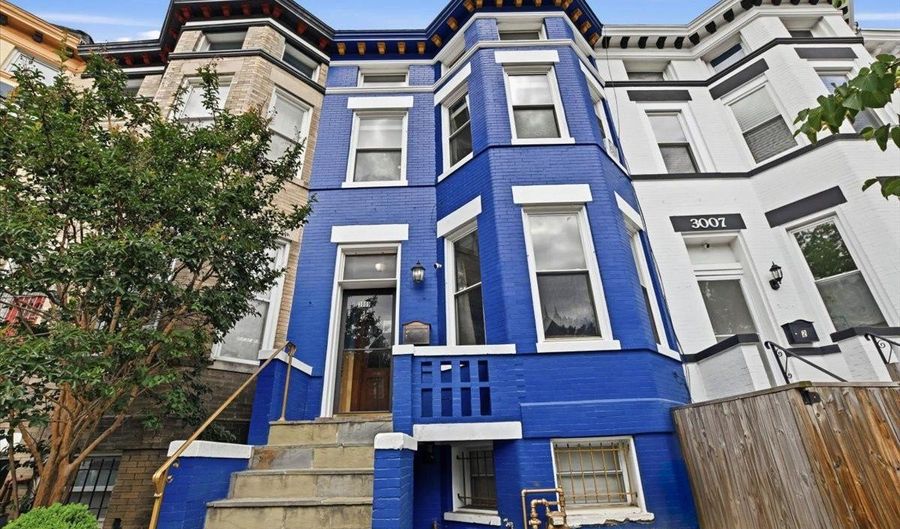 3009 11TH St NW, Washington, DC 20001 - 1 Beds, 1 Bath