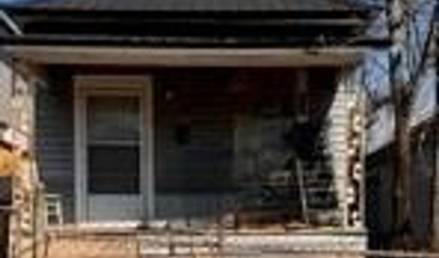 323 Spikes St, Macon, GA 31206 - 2 Beds, 1 Bath