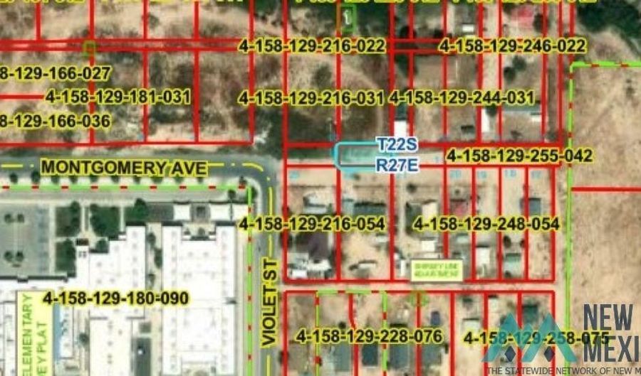 1009 E Wood Ave, Carlsbad, NM 88220 - 0 Beds, 0 Bath