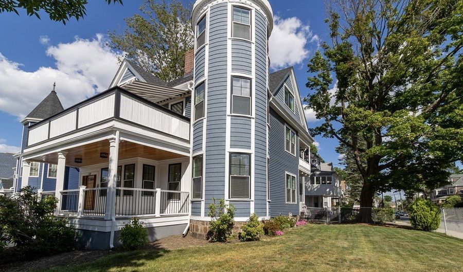 168 Humboldt Avenue 1, Boston, MA 02121 - 3 Beds, 1 Bath