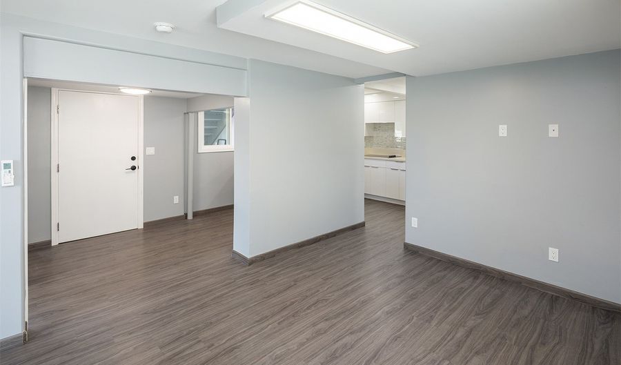 925 Pilialo St (Downstairs), Honolulu, HI 96816 - 2 Beds, 1 Bath
