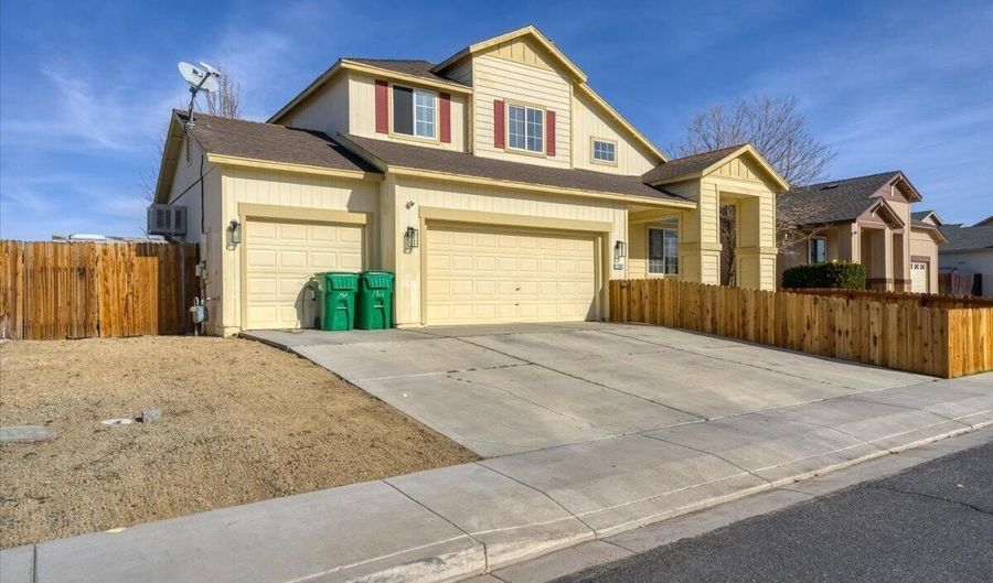 1962 W Rawles Dr, Fernley, NV 89408 - 3 Beds, 3 Bath