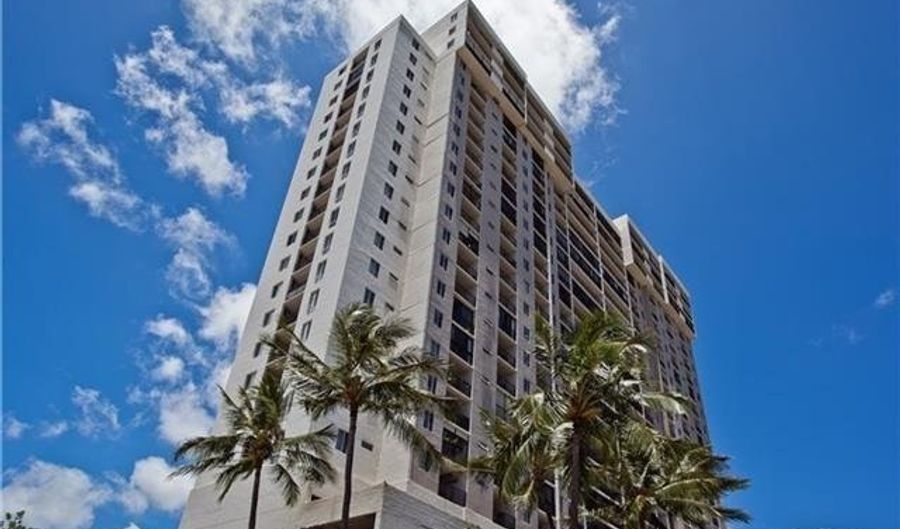 2916 Date St 20I, Honolulu, HI 96816 - 2 Beds, 2 Bath