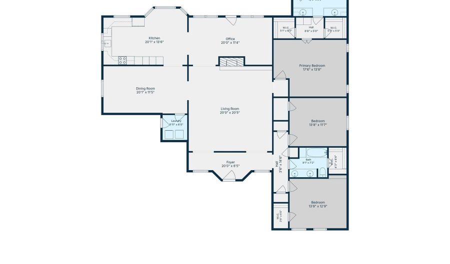 188 Avenida Cortez, Abilene, TX 79602 - 3 Beds, 2 Bath