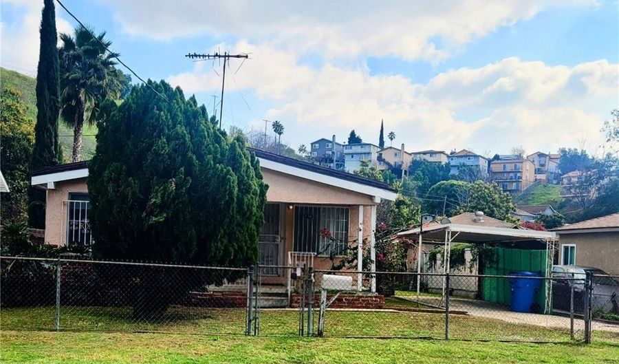 4134 Guardia, Los Angeles, CA 90032 - 2 Beds, 1 Bath