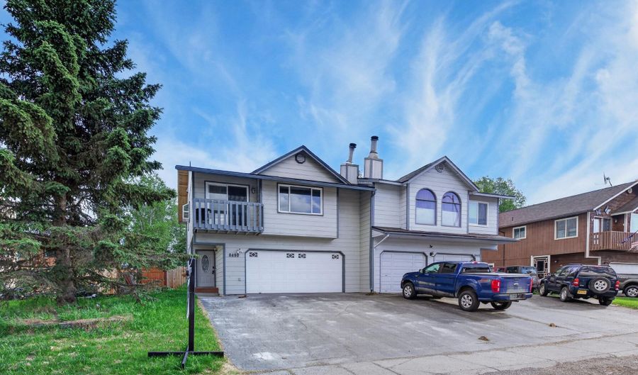 8450 Brookridge Dr, Anchorage, AK 99504 - 3 Beds, 2 Bath