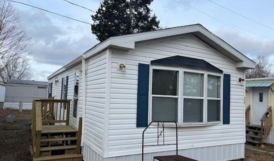 3180 N Adrian Lot 2, Adrian, MI 49221 - 1 Beds, 1 Bath