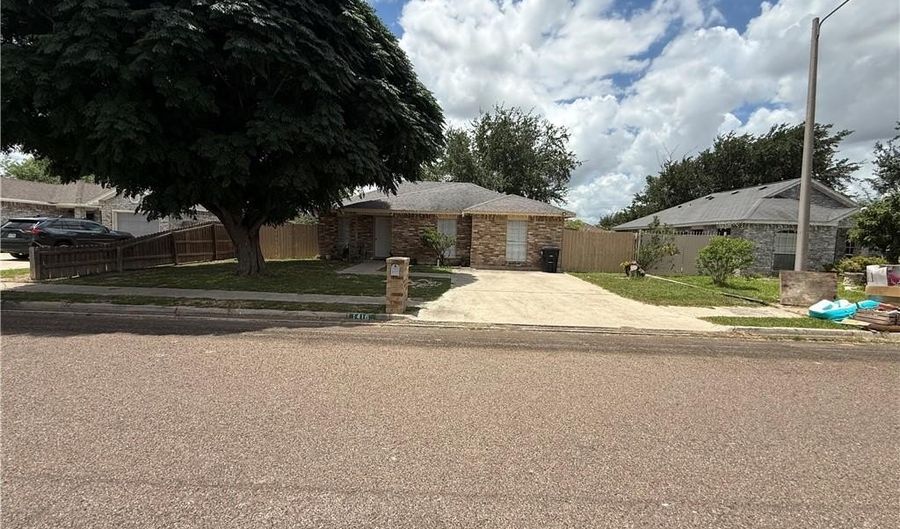 1416 E Kennedy Ave, Alton, TX 78573 - 3 Beds, 2 Bath