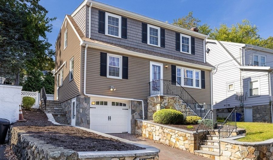 469 Appleton St, Arlington, MA 02476 - 4 Beds, 2 Bath