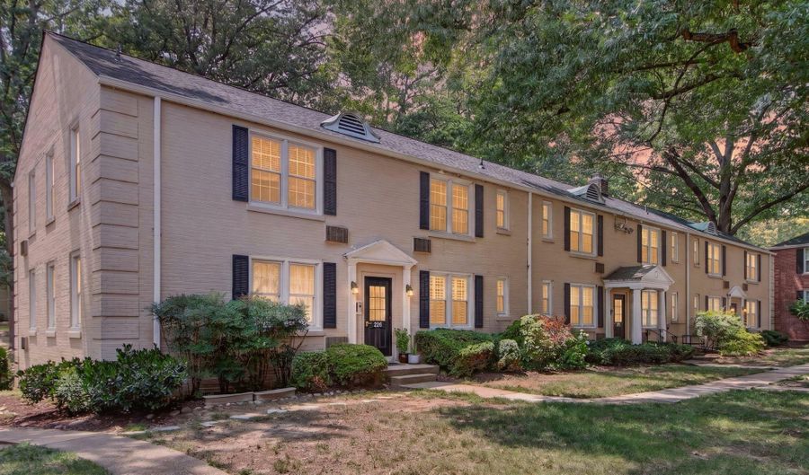 226 N THOMAS St N 226-3, Arlington, VA 22203 - 1 Beds, 1 Bath