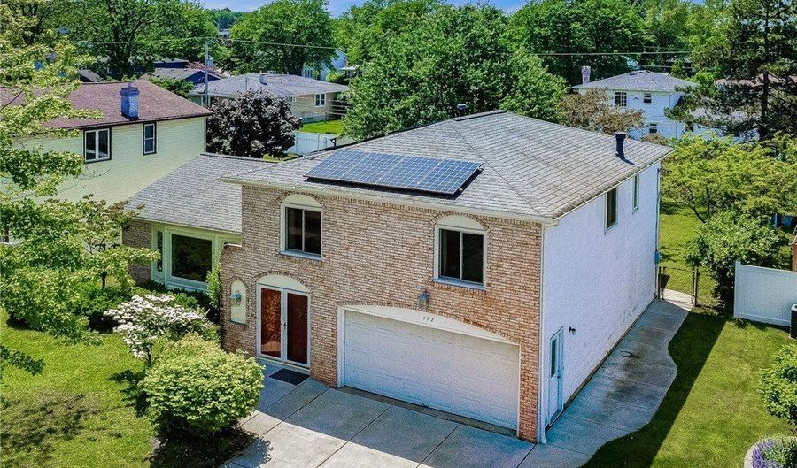 172 Shetland Dr, Amherst, NY 14221 - 4 Beds, 3 Bath