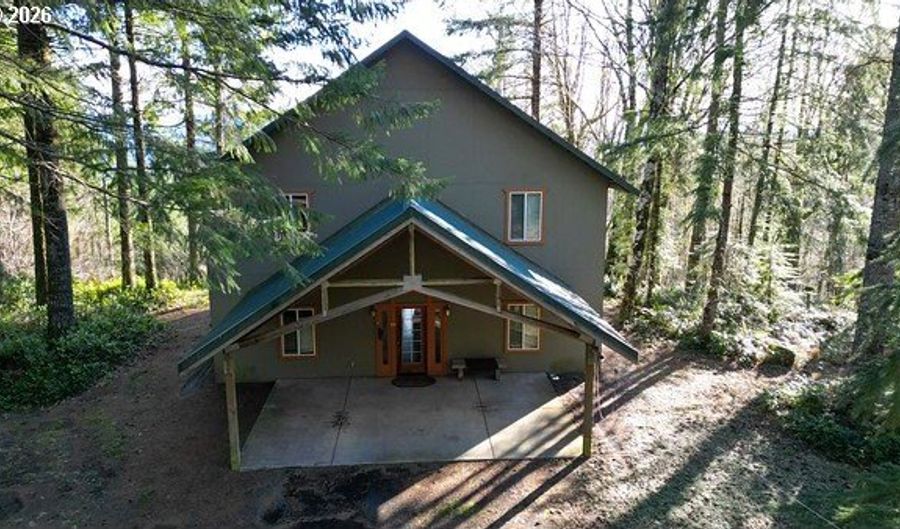 43911 NE COLUMBIA TIE Rd, Amboy, WA 98601 - 4 Beds, 2 Bath