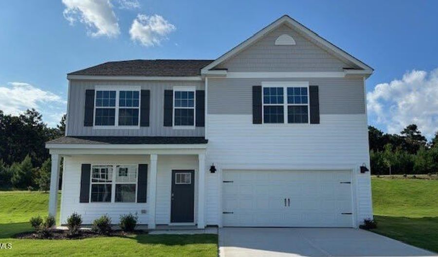 959 Misty Creek Dr, Aberdeen, NC 28315 - 4 Beds, 3 Bath