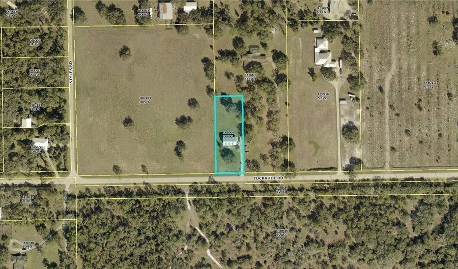 21651 Tuckahoe Rd, Alva, FL 33920 - 4 Beds, 3 Bath