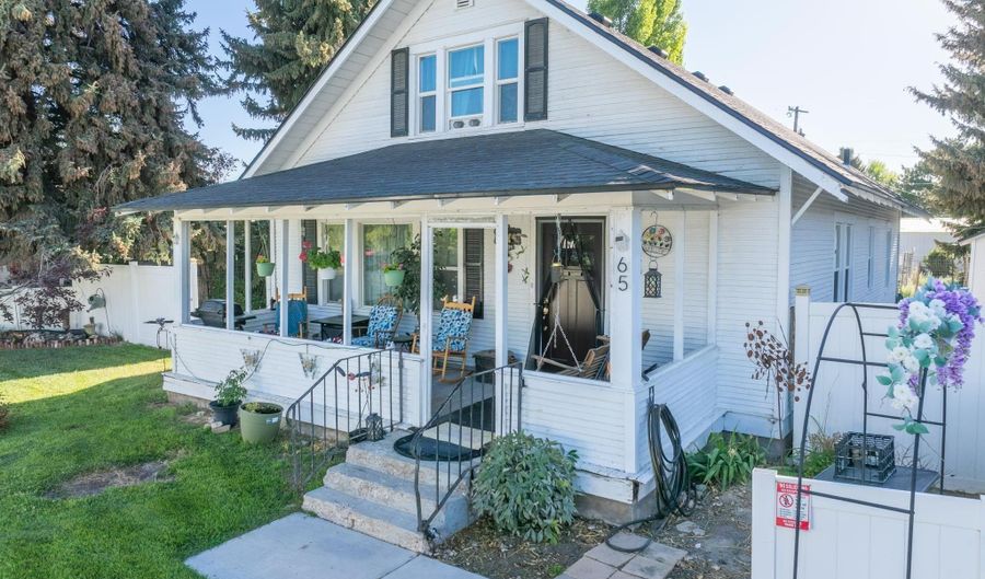 65 N 3rd W, Aberdeen, ID 83210 - 4 Beds, 1 Bath