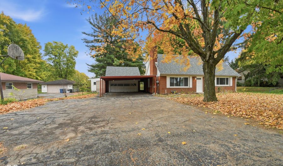 749 W Edgewood Ave, Indianapolis, IN 46217 - 4 Beds, 2 Bath