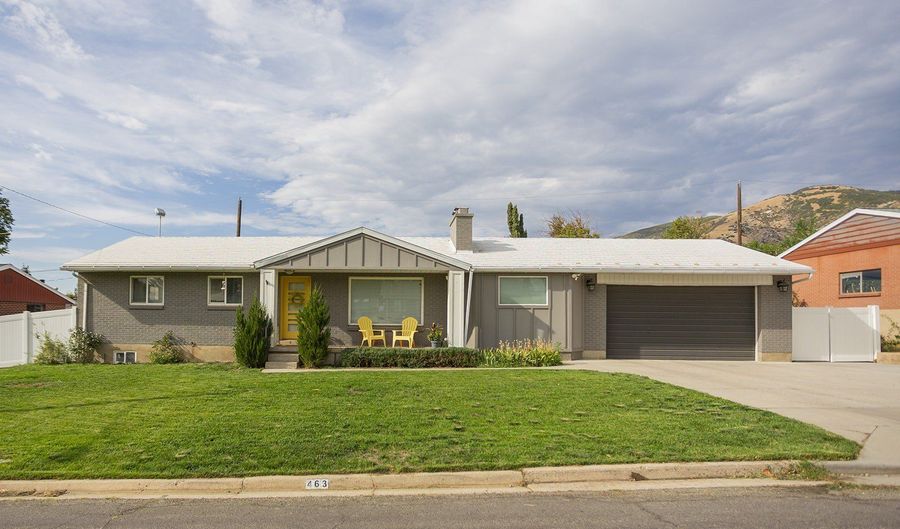 463 E 1130 N, Bountiful, UT 84010 - 4 Beds, 1 Bath