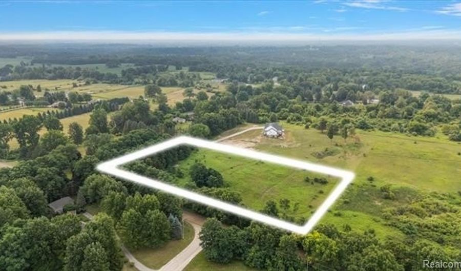 Mack Road, Addison Twp., MI 48367 - 0 Beds, 0 Bath