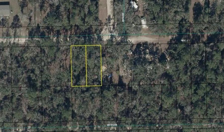 SW 14th Pl, Bell, FL 32619 - 0 Beds, 0 Bath