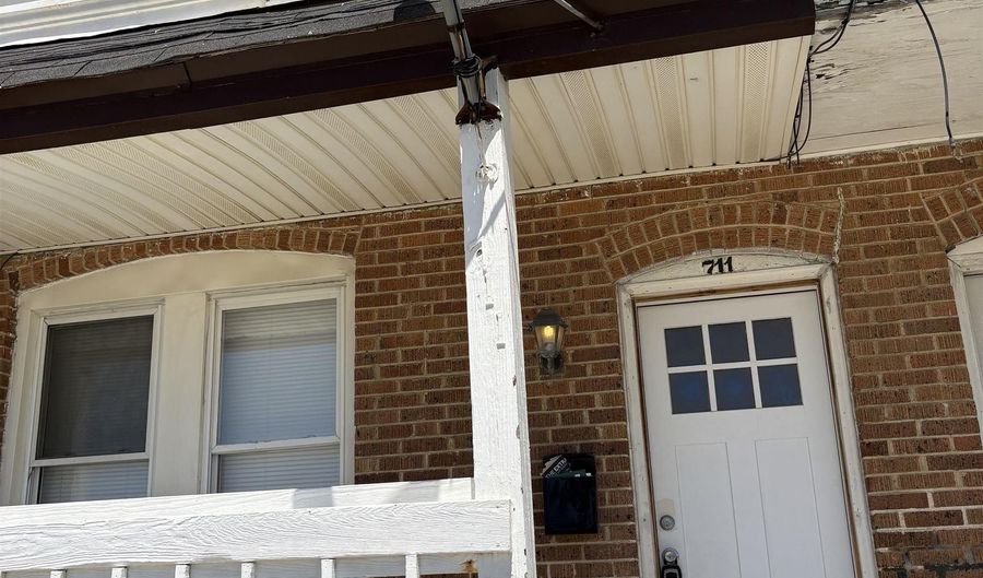 711 Harris, Atlantic City, NJ 08401 - 3 Beds, 1 Bath