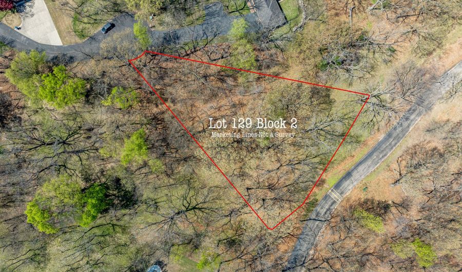 Blue Grouse Lane, Afton, OK 74331 - 0 Beds, 0 Bath