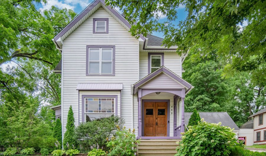 403 W Madison St, Ann Arbor, MI 48103 - 6 Beds, 3 Bath