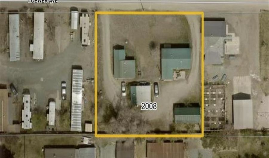 2002 2006 2008 Loewer Ave Lot 6, Cody, WY 82414 - 0 Beds, 0 Bath