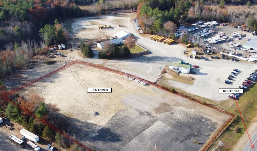 62 NH Route 125, Brentwood, NH 03833 - 0 Beds, 0 Bath