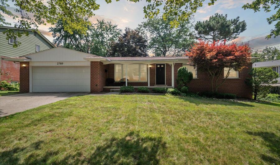 2789 Colony Rd, Ann Arbor, MI 48104 - 3 Beds, 2 Bath