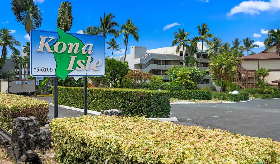 75-6100 ALII Dr C21, Kailua Kona, HI 96740 - 1 Beds, 1 Bath