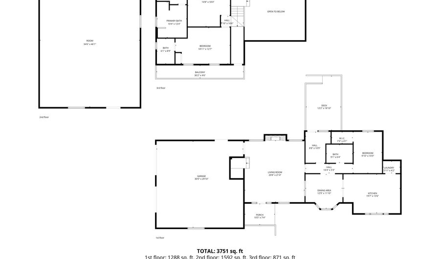 8651 BAYLOR Rd, Bartlett, TN 38002 - 3 Beds, 3 Bath