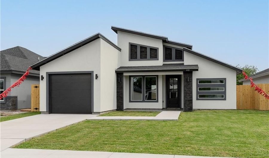 611 Tower Oak Dr, Alamo, TX 78516 - 3 Beds, 3 Bath