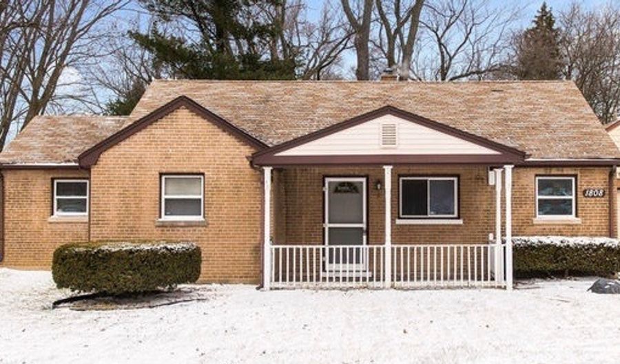 1808 W 55th St, La Grange, IL 60525 - 3 Beds, 2 Bath