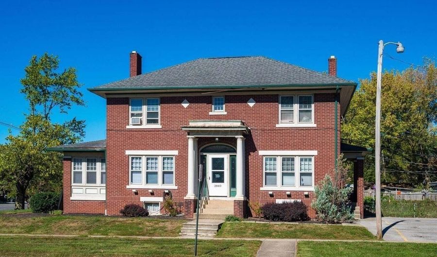 3840 N High St Unit C, Columbus, OH 43214 - 0 Beds, 0 Bath