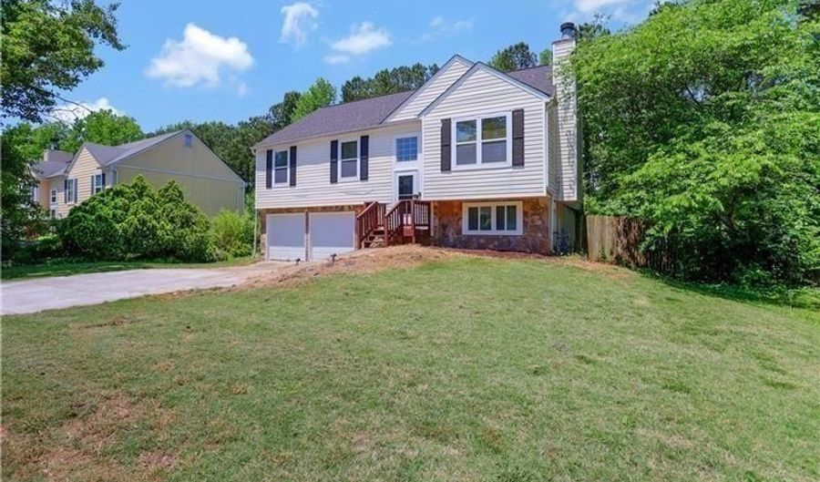 1463 Devon Mill Way, Austell, GA 30168 - 4 Beds, 3 Bath