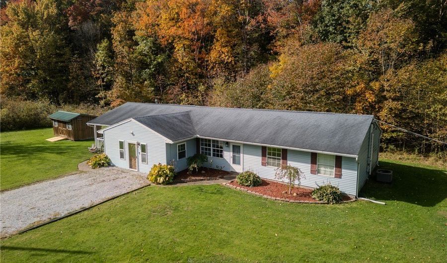 1945 Dadeyville Rd, Austinburg, OH 44010 - 3 Beds, 2 Bath