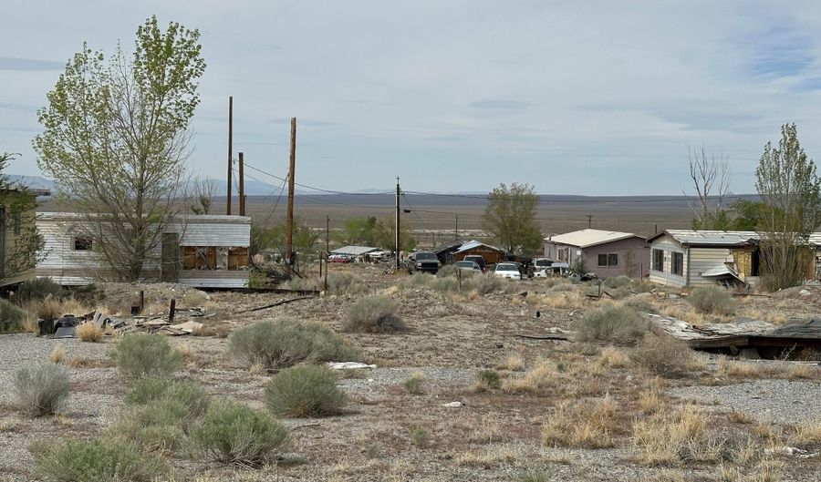 707 Del Vega St, Gabbs, NV 89409 - 0 Beds, 0 Bath