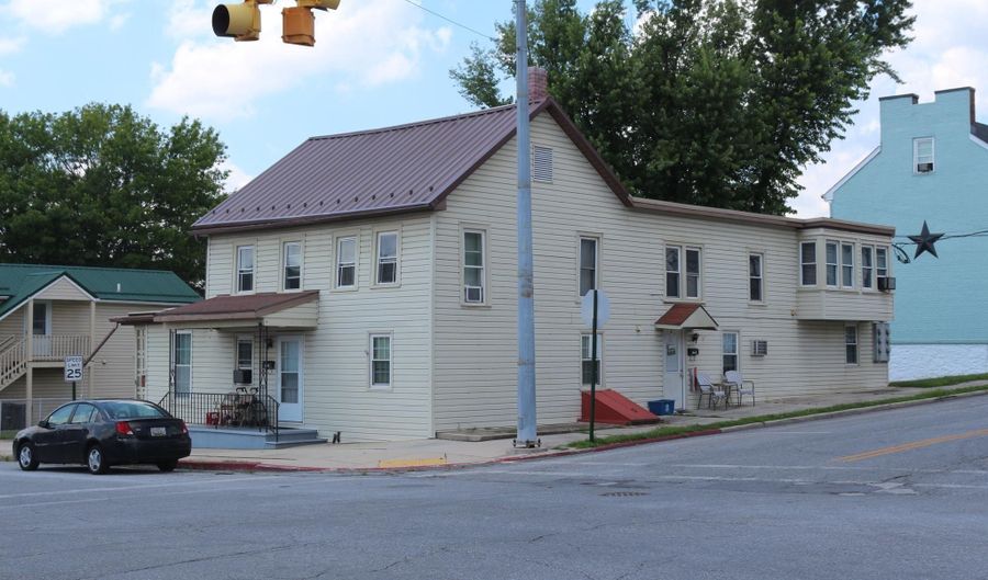 111 W SALISBURY St, Williamsport, MD 21795 - 0 Beds, 0 Bath